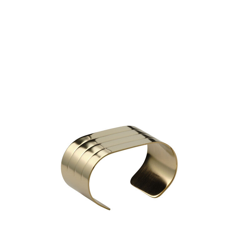 RAW servietring 4 stk. champagne